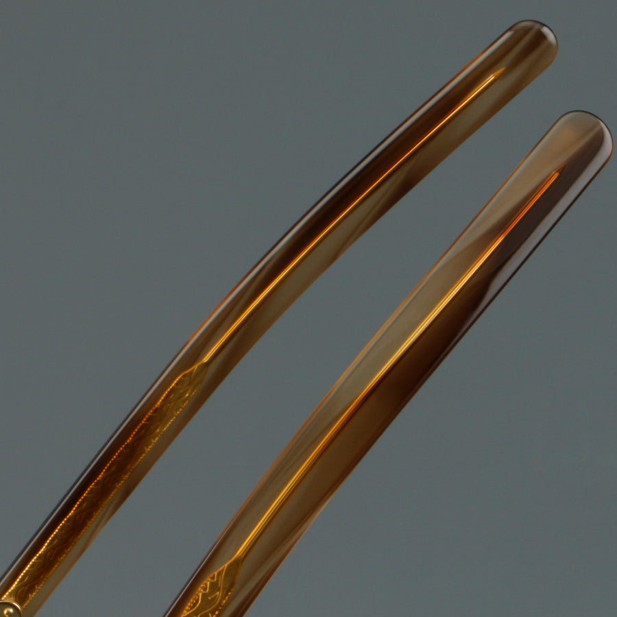 Square Glasses YN1088