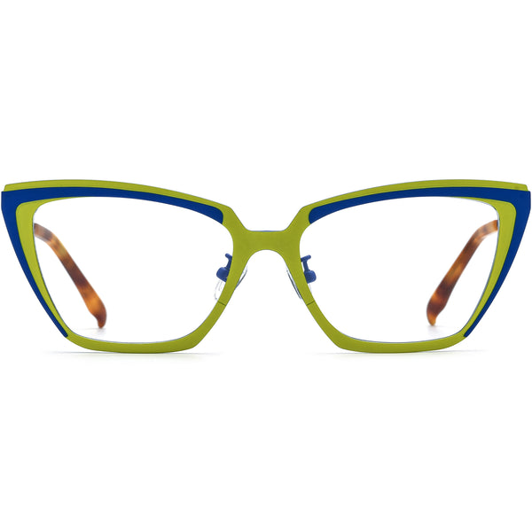 Cat-Eye Glasses BR1525