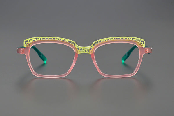 Rectangle Glasses TG1199