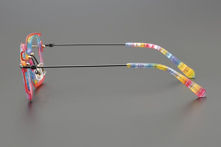 Geometric Glasses TG1128