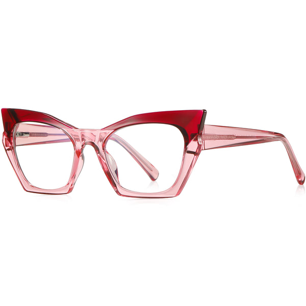 Cat-Eye Glasses PF1059