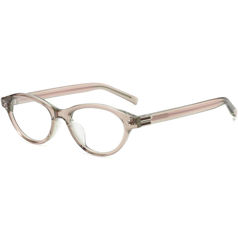 Oval Glasses ME1013