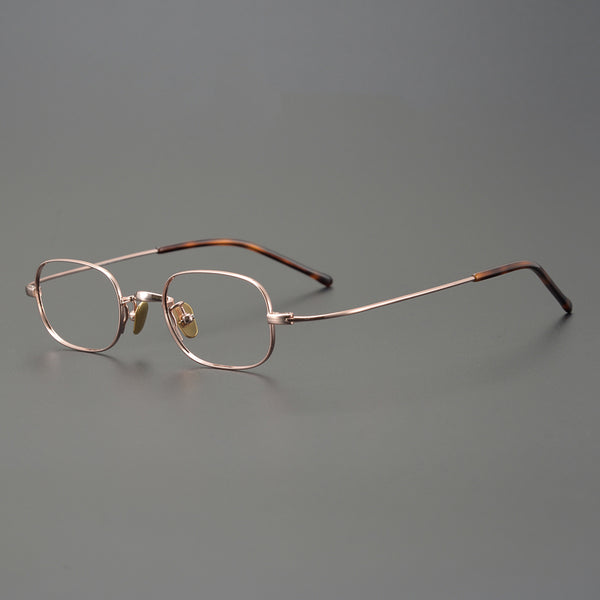 Rectangle Glasses A1682