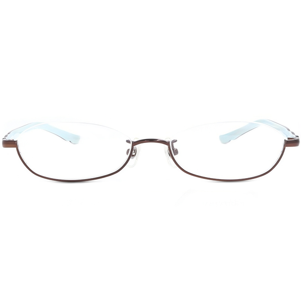 Oval Glasses A1493