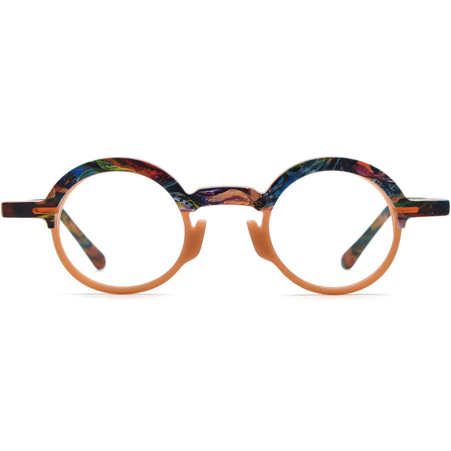 Round Glasses BR1705