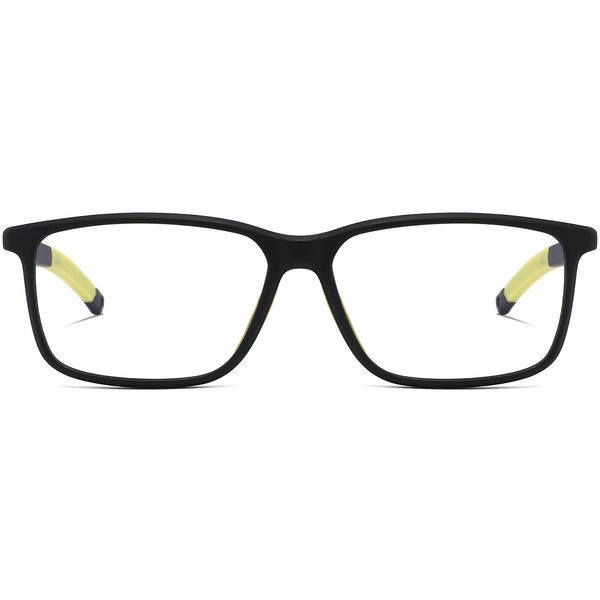 Rectangle Glasses KC1038