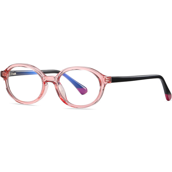 Oval Glasses for Kids PFK1009