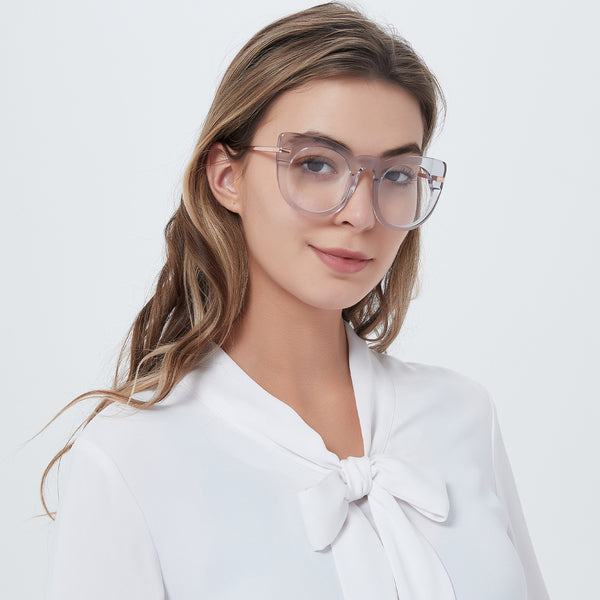 Cat-Eye Glasses A3326