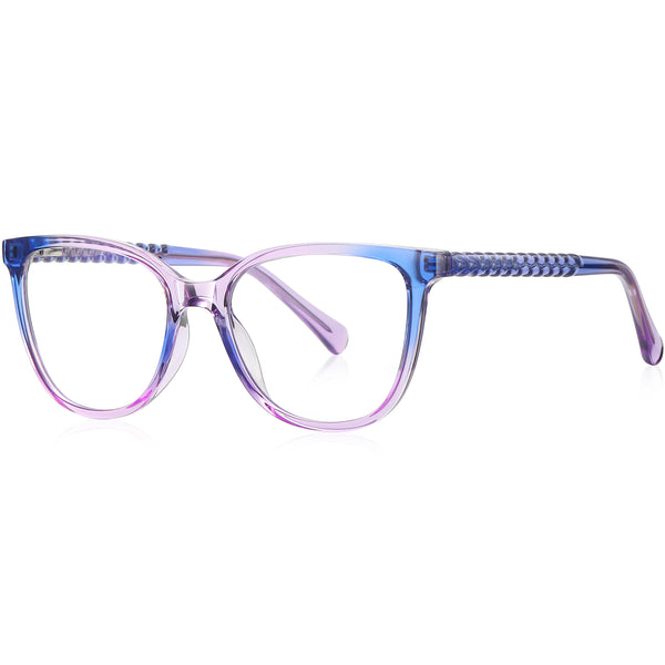 Square Glasses PF1321