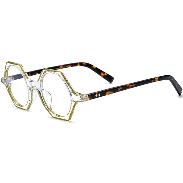 Geometric Glasses BR1011