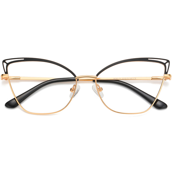 Cat-Eye Glasses PF1252