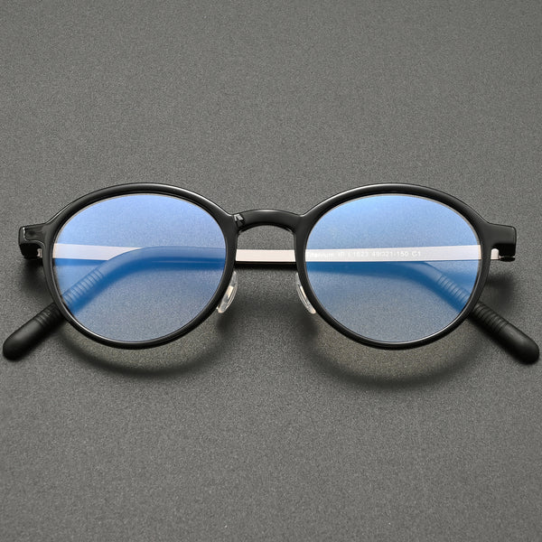 Round Glasses YN1105
