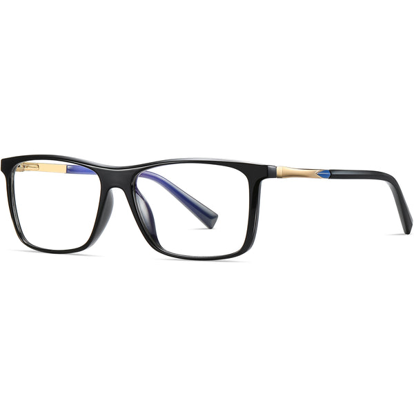 Rectangle Glasses PF1227