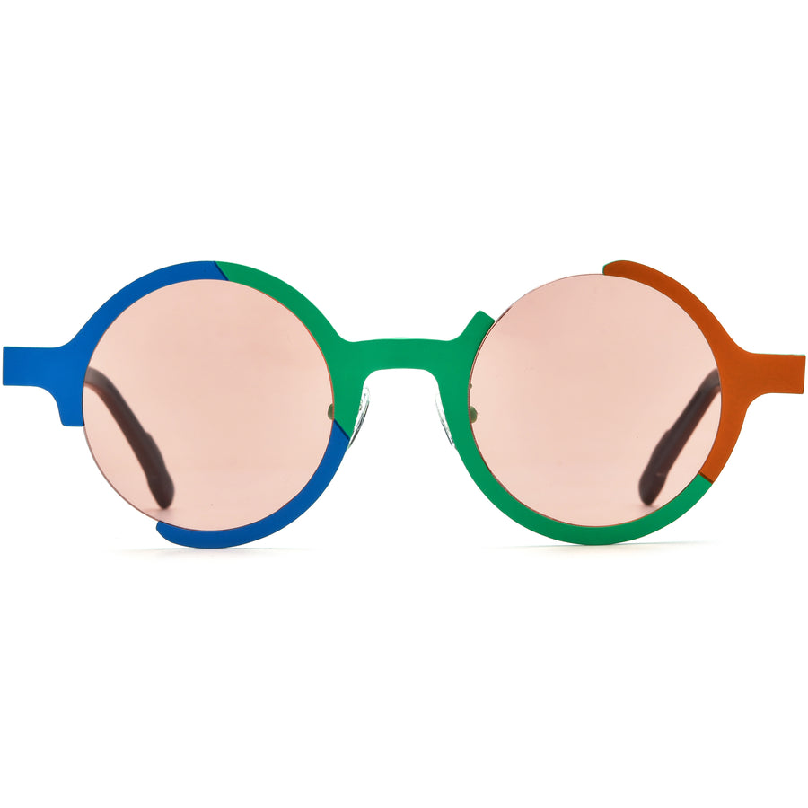 Round Sunglasses BRS1135