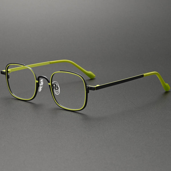 Square Glasses YN1131