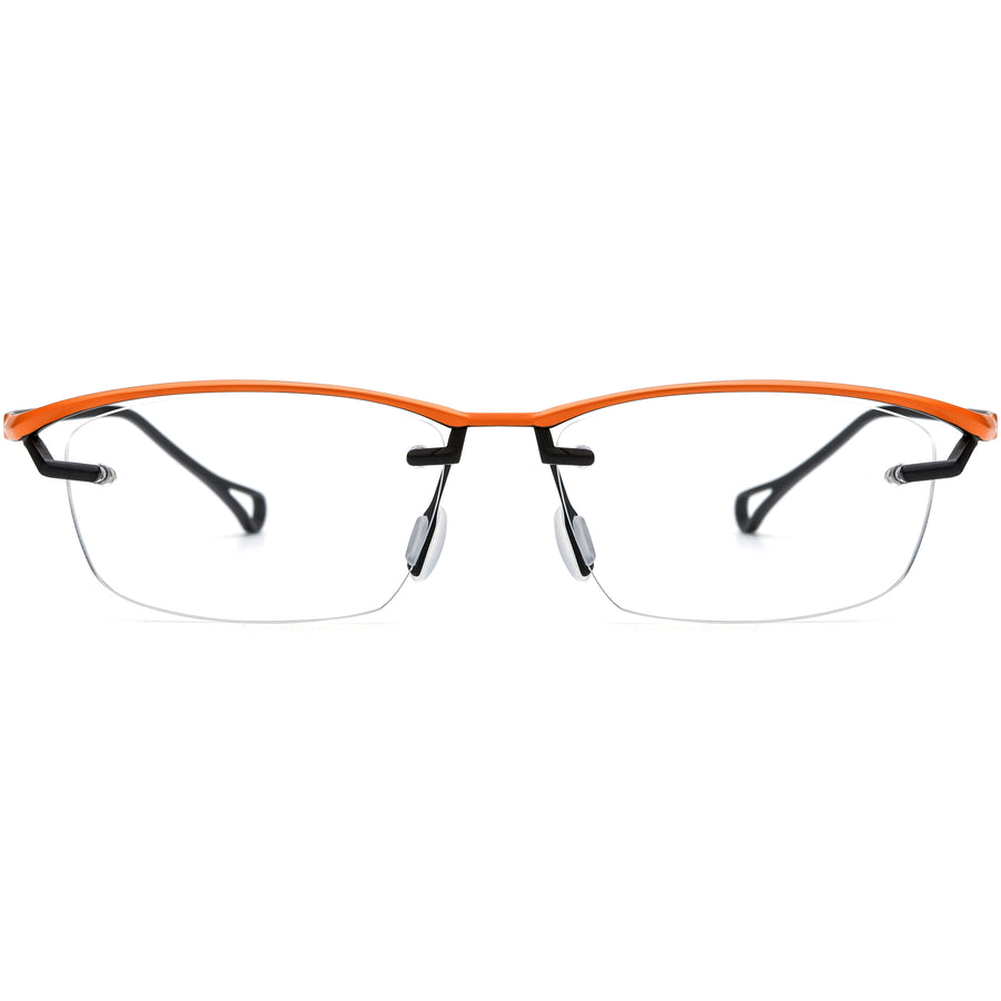 Rectangle Glasses BR1583