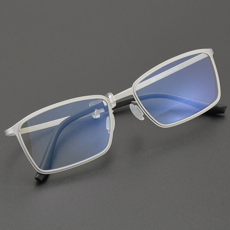 Rectangle Glasses BY1028