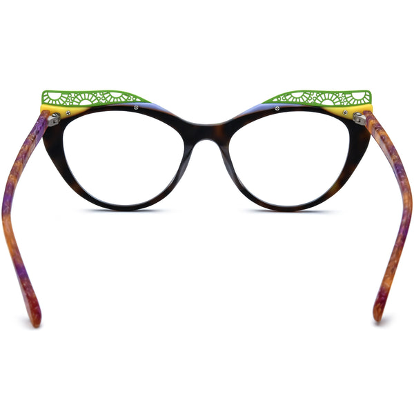 Cat-Eye Glasses BR1548