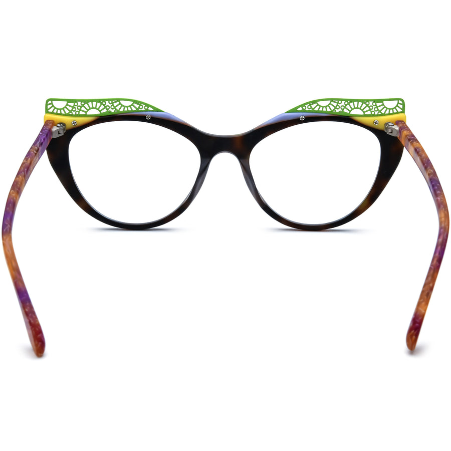 Cat-Eye Glasses BR1548