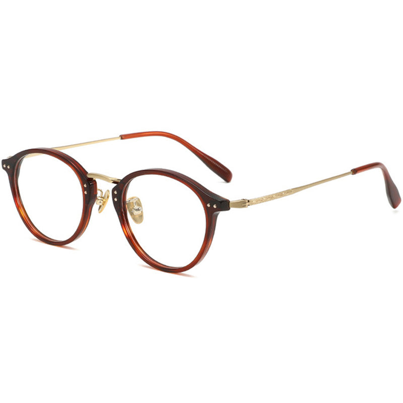 Round Glasses ME1038