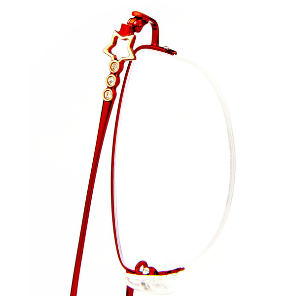 Oval Glasses JLS1028