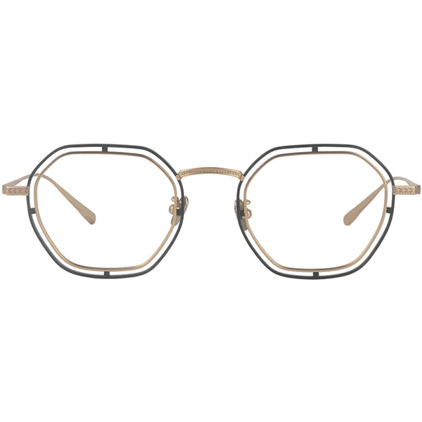 Geometric Glasses A3972