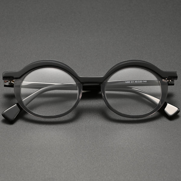 Round Glasses YN1113