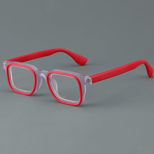 Rectangle Glasses YN1021