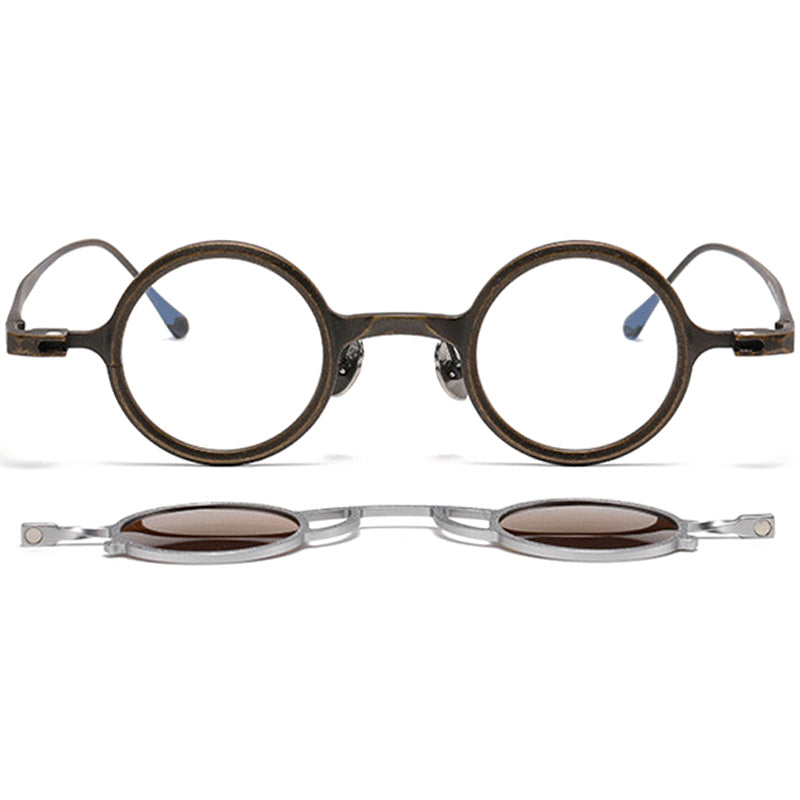 Round Glasses TG1071