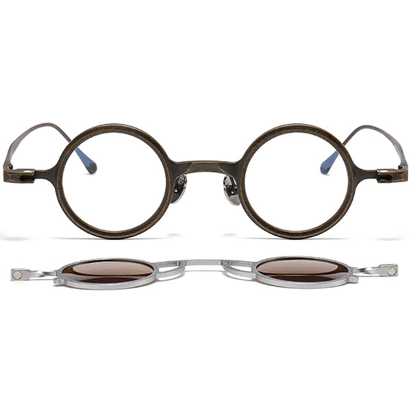 Round Glasses TG1071