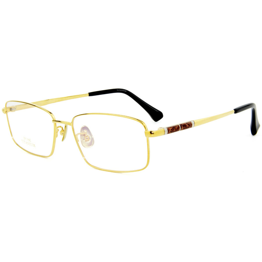 Rectangle Glasses JKG1011