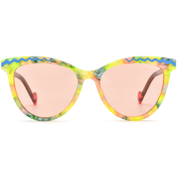 Cat-Eye Sunglasses BRS1120