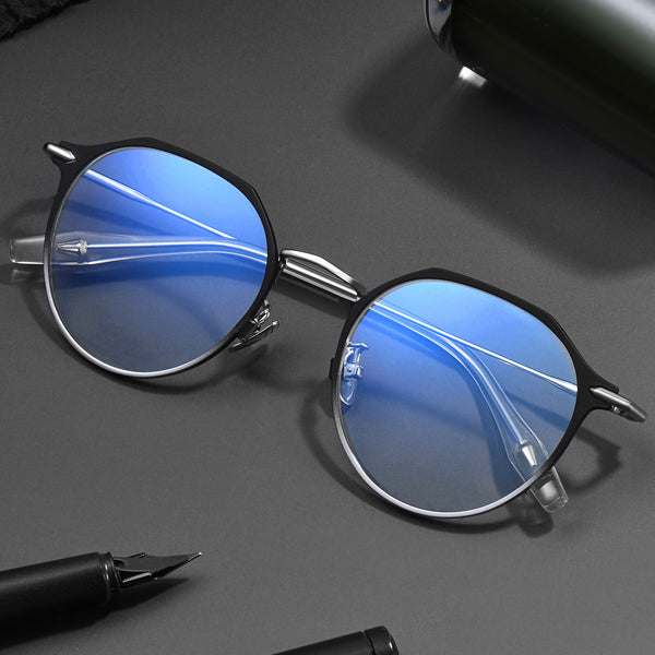 Round Glasses ST1022