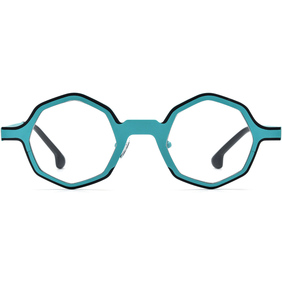 Geometric Glasses BR1493
