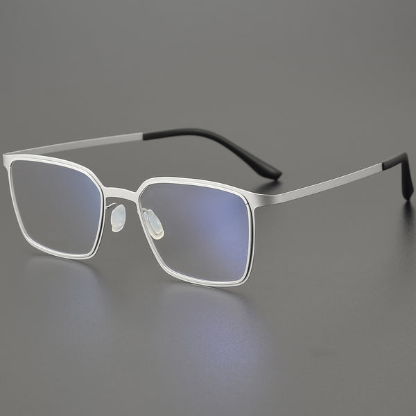 Square Glasses BY1034