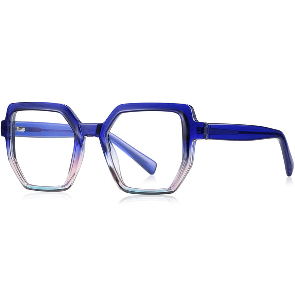 Geometric Glasses PF1301