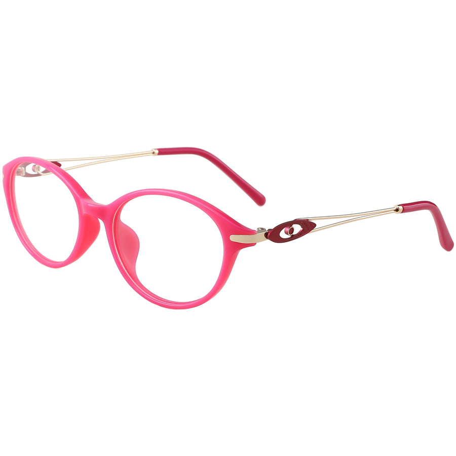 Oval Glasses YAC1041