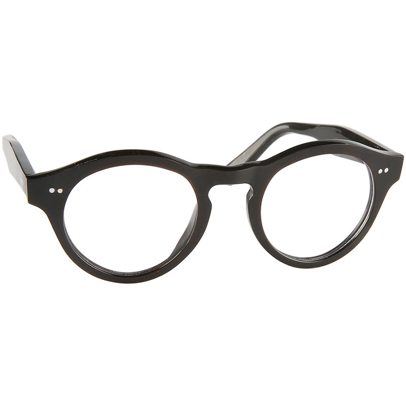 Buffalo Horn Round Glasses NJ1213