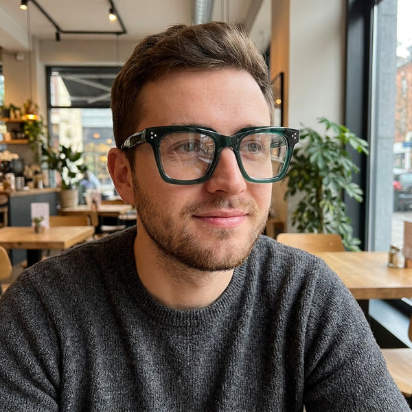 Square Glasses YEA1160