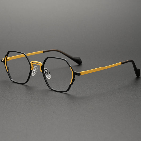 Geometric Glasses YN1130