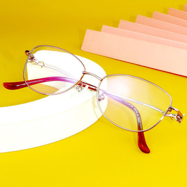 Cat-Eye Glasses JLS1011