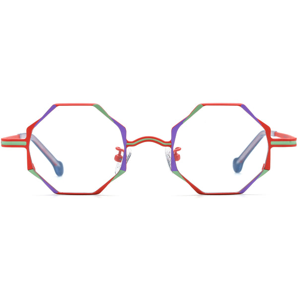 Geometric Glasses BR1608