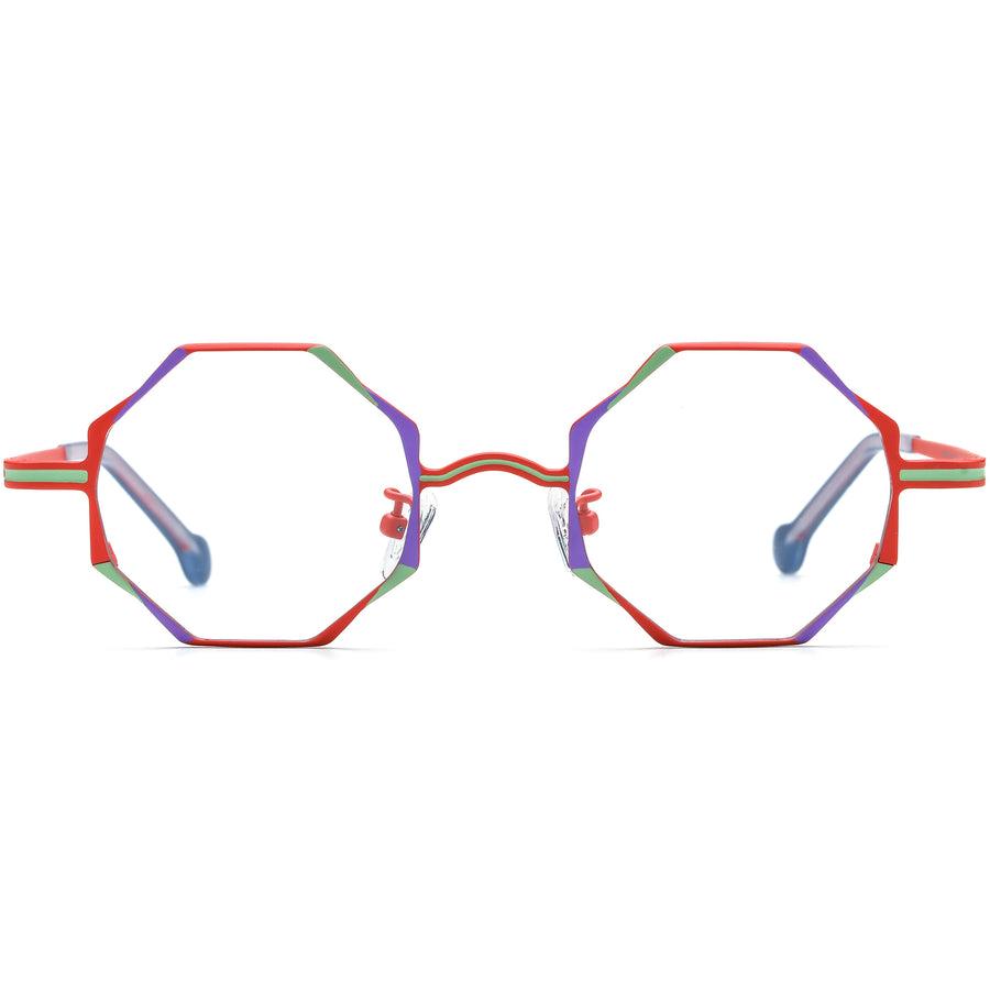 Geometric Glasses BR1608