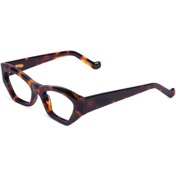 Cat-Eye Glasses A3938