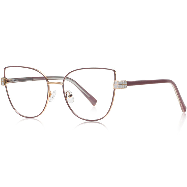 Cat-Eye Glasses PF1148