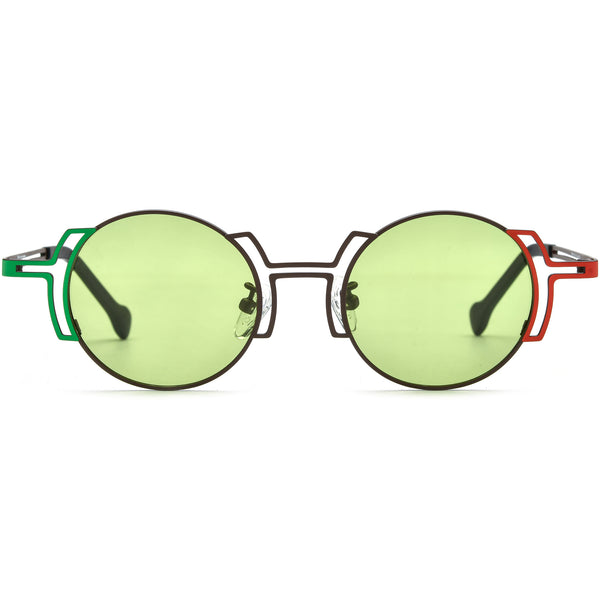 Geometric Sunglasses BRS1178