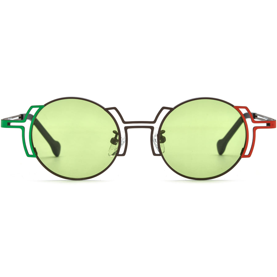 Geometric Sunglasses BRS1178