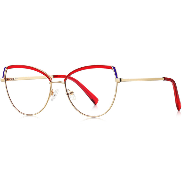 Cat-Eye Glasses PF1133