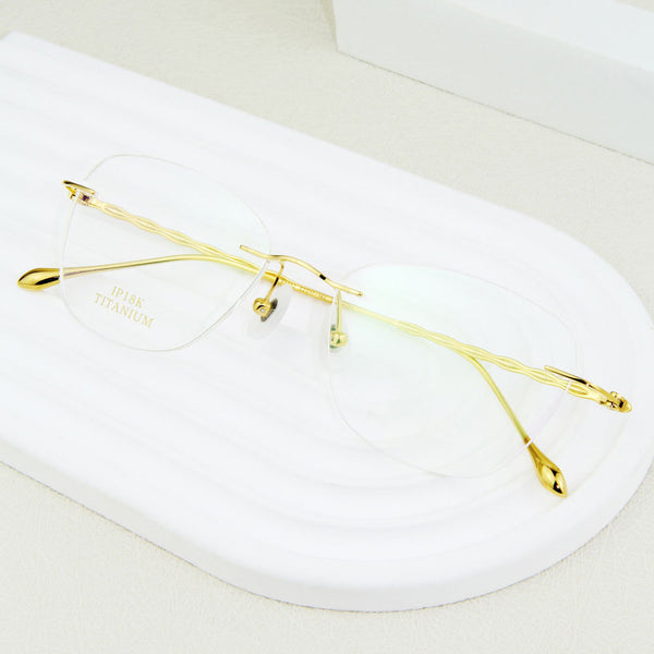 Square Glasses JLS1020