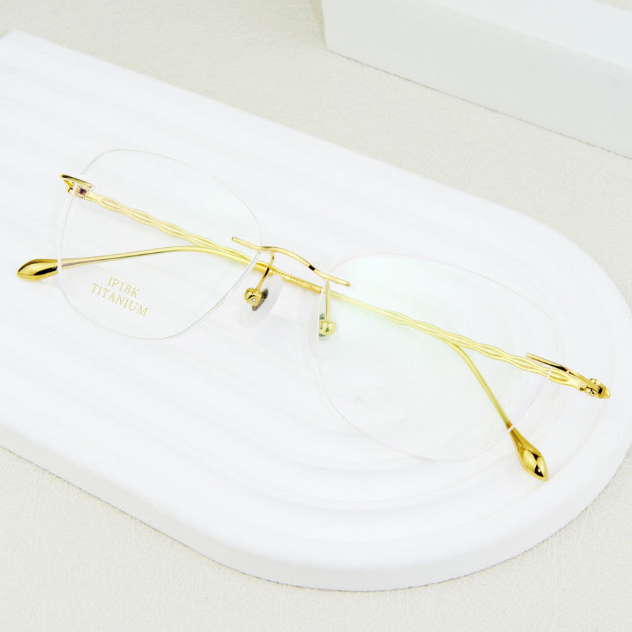 Square Glasses JLS1020